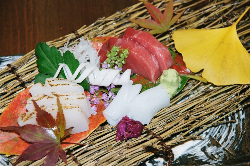 広尾 和食 貴山 広尾商店街
