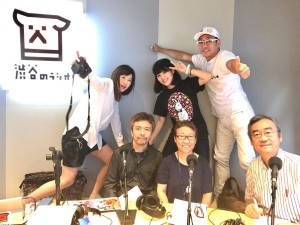 渋谷のラジオ　2017.9.21