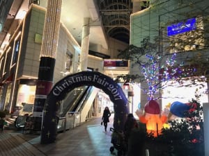 恵比寿 目黒 クリスマスイルミネーション トレイルラン ６ｋｍ 広尾商店街