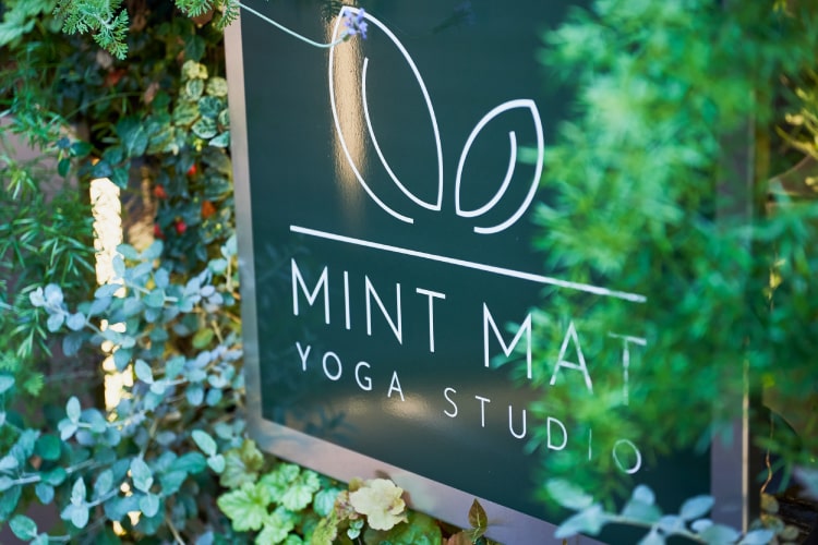 MINT MAT Yoga Studio