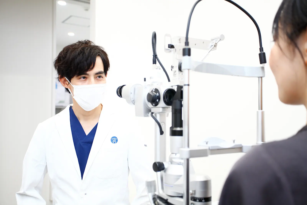 「自分の家族ならどう対応するか」を理念として、治療法を一緒に考えていきます。