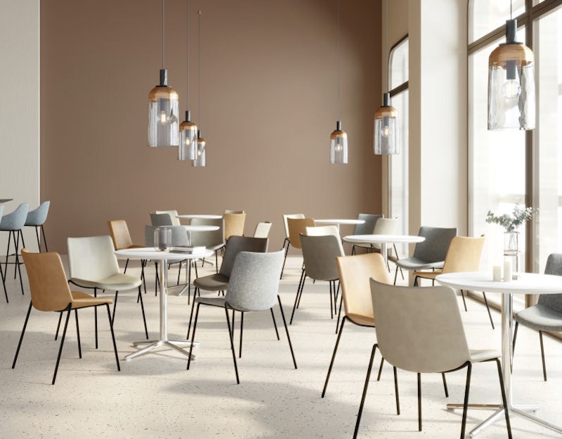 Delightシリーズ コンパクトで多くのプロジェクトに採用